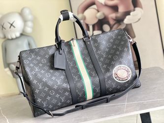Keepall Bandouliere 50 Travel Bag