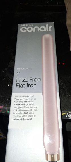 ConAir Flat Iron...New.$30