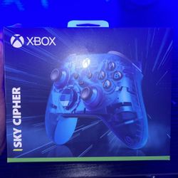 Xbox Sky Cipher