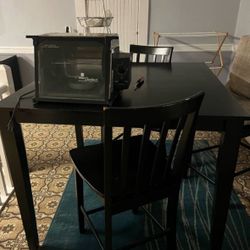 Table And Chairs 
