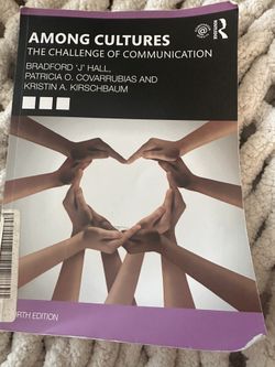 Among Cultures the challenge of communication Book 
