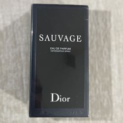 Sauvage Dior Cologne 
