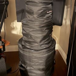 Complete Drum Bag Package