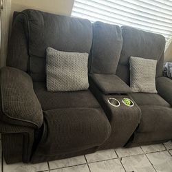 Sofa Reclinable  