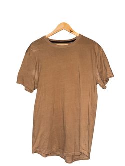 Hollister Tee Brown Large