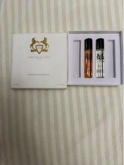 Parfum de marley discovery set 2 vials partially used