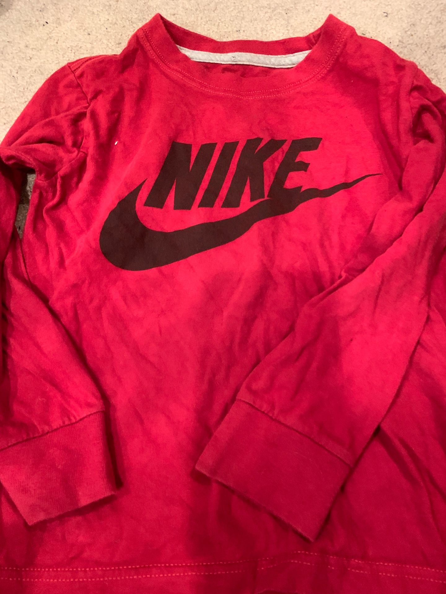Boys Nike shirt