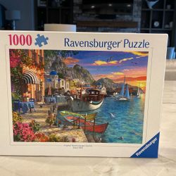 Ravensburger 1000 Piece Brand New / Unopened 