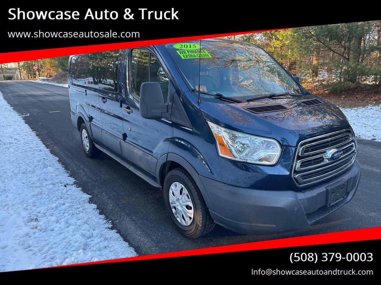 2015 Ford Transit-150