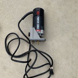 Porter Cable HD Laminate Trimmer Router w/Base