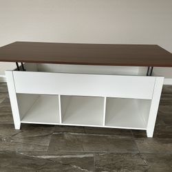 Lift Top Coffee Table