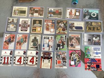 Sports Cards Jersey