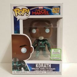 Korath funko pop captain marvel