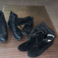 Used boots!!!