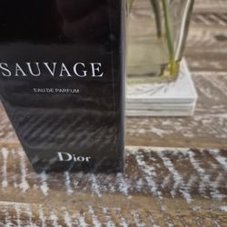 Dior Sauvage Cologne - Brand New