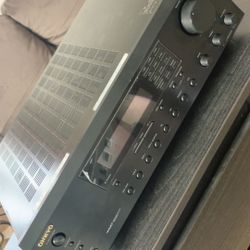 ONKYO working Very Good Conditions 