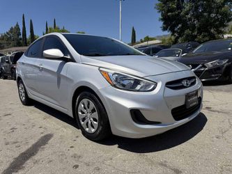 2017 Hyundai Accent