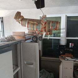 Vintage BudWieser Air Plane