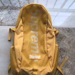 Supreme Backpack