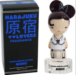 Harajuku Lovers Music 💙