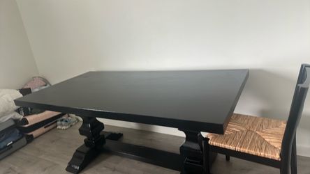 Dining table