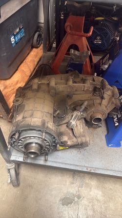 GM transfer case