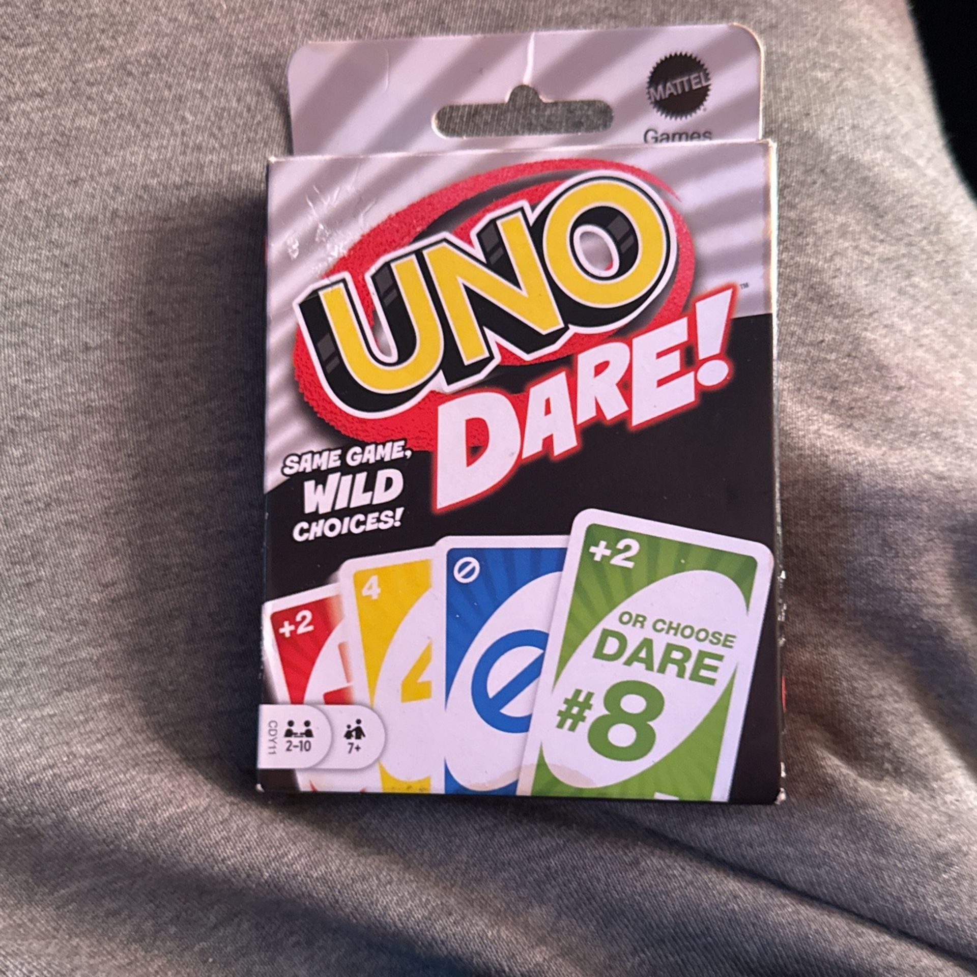 UNO Dare
