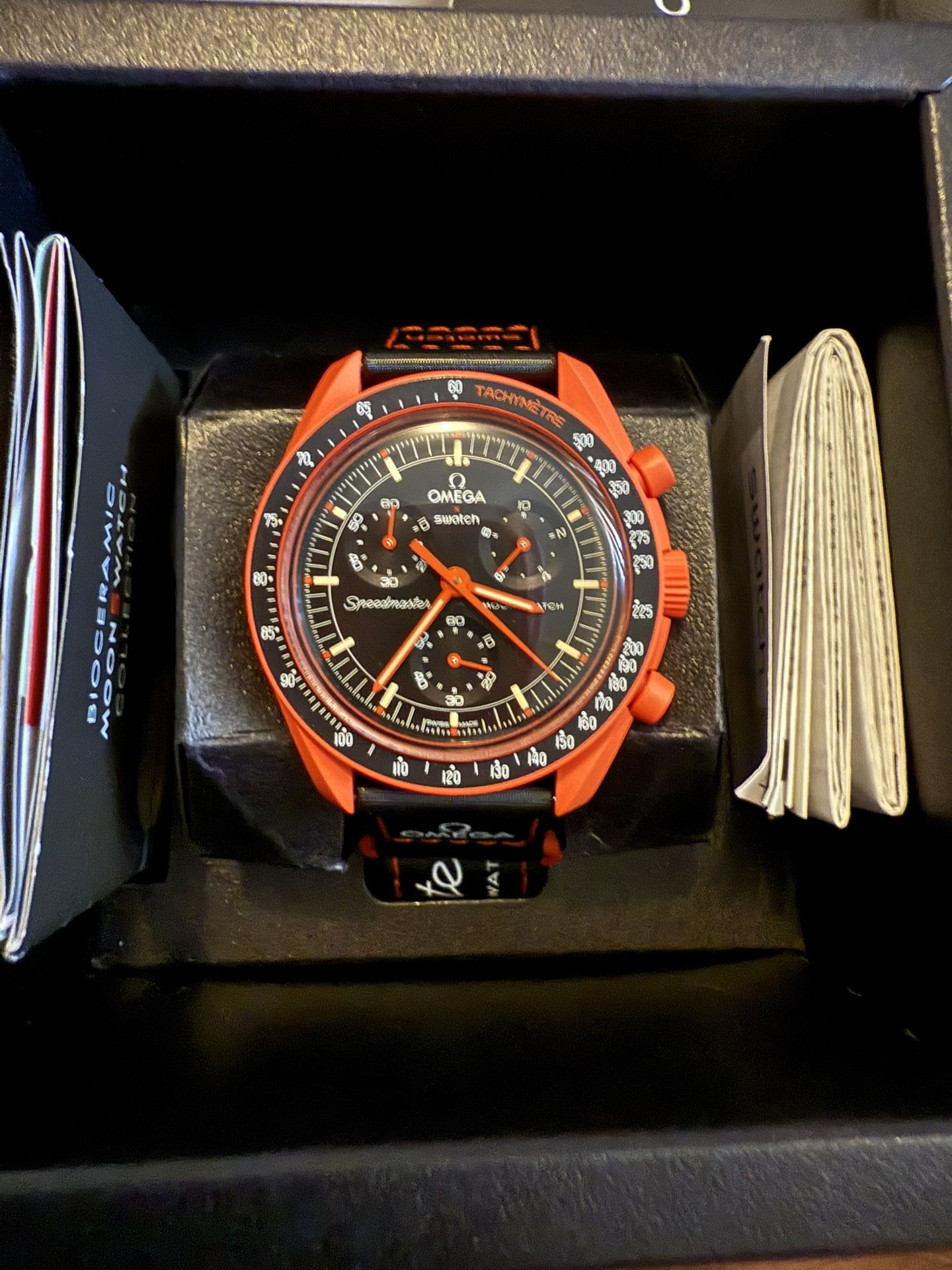 Swatch Watch