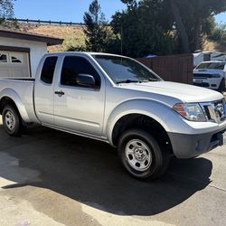 2013 Nissan Frontier