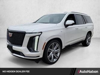 2025 Cadillac Escalade