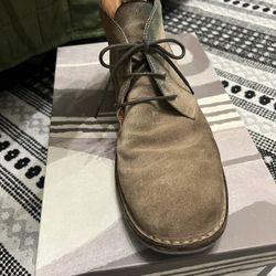 Florentini & Baker Suede Boot