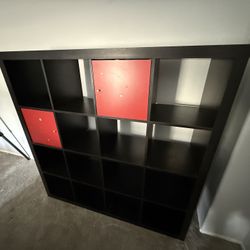 16 Cubicle Storage 