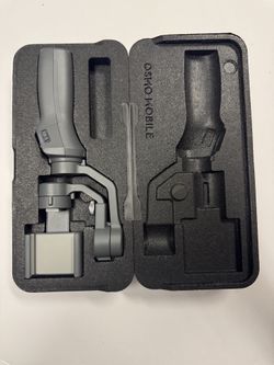 DJI Osmo Mobile Gimbal