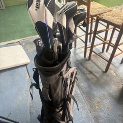 PGM Full Set Golf Clubs 