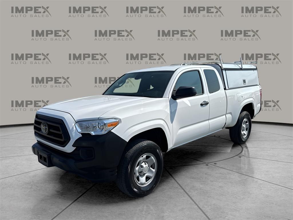 2023 Toyota Tacoma