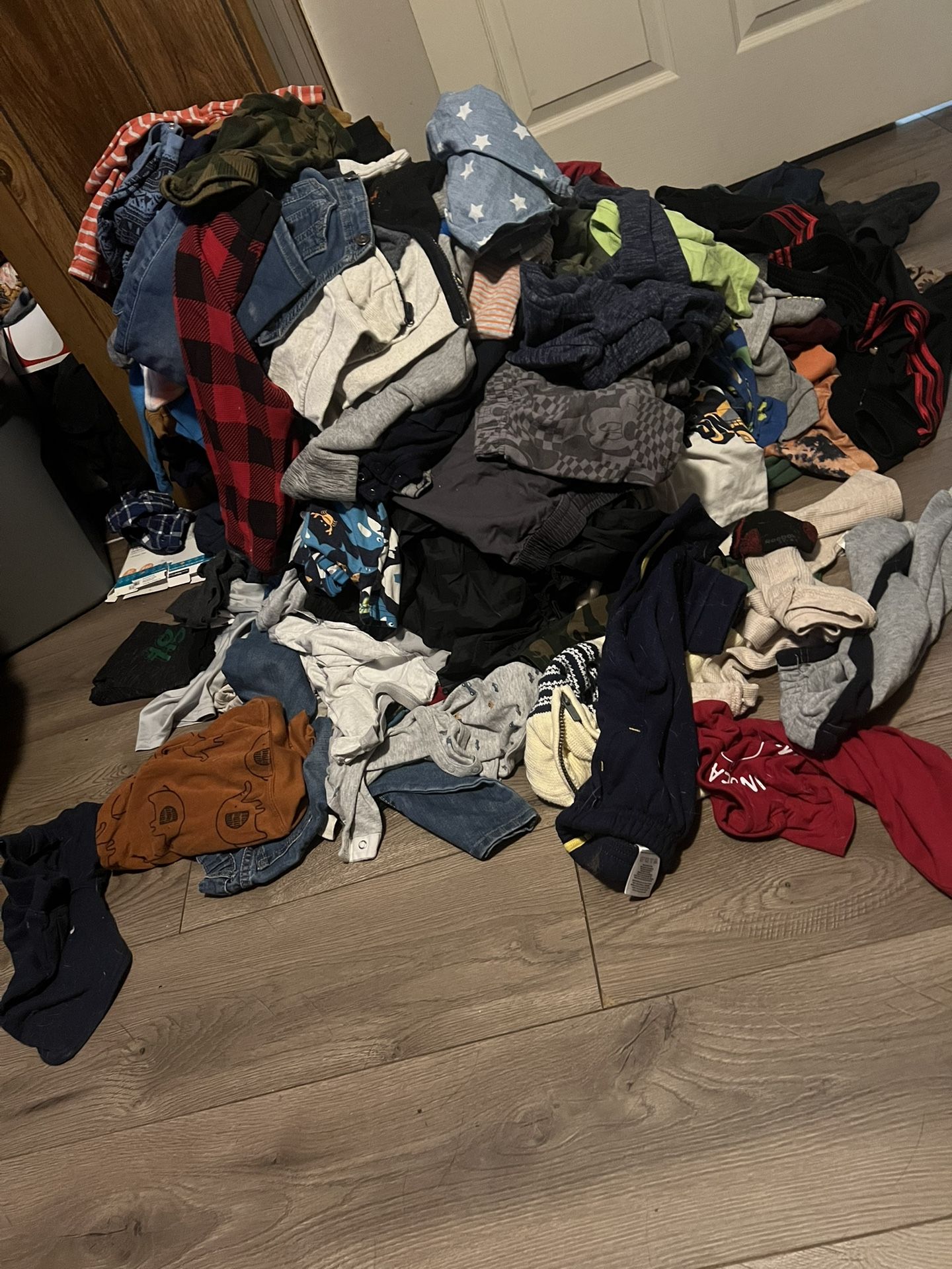 Boys 18m-2T