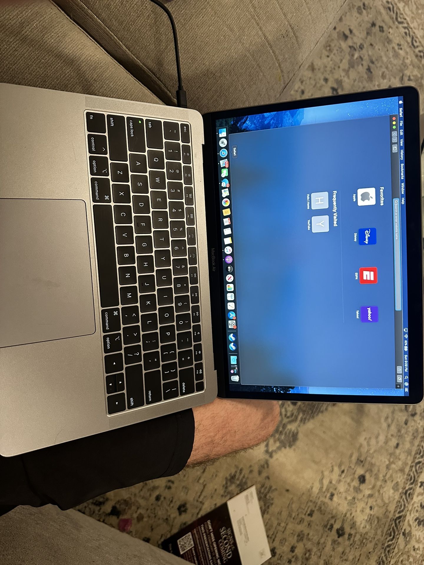 2020 mac book air