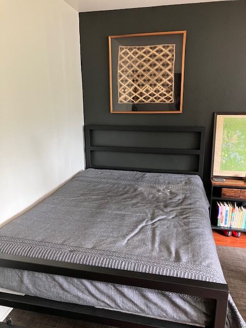 Room and Board Parsons Bed, Full size
