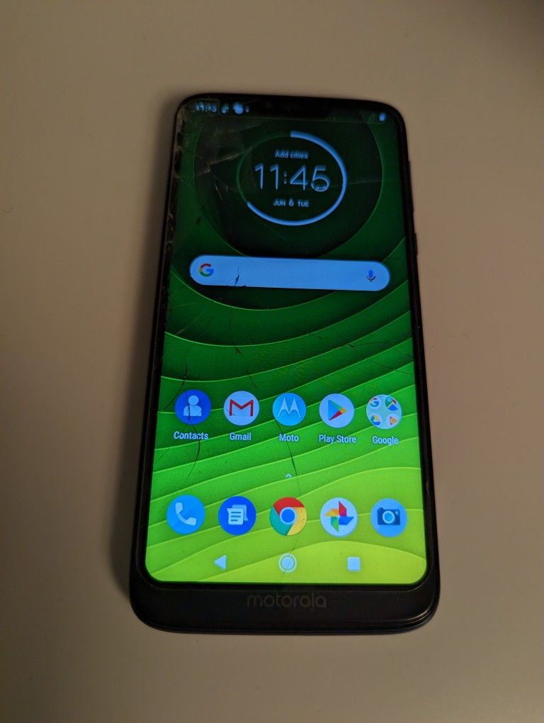MOTOROLA G7 SUPRA