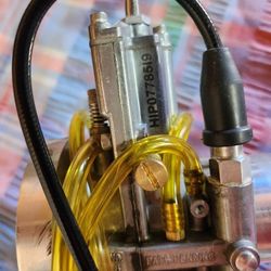 Four Stroke Lectrone Carbarator 