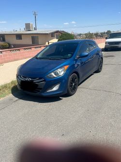 2015 Elantra GT