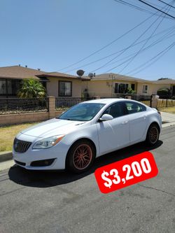 2016 Buick Regal