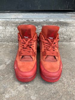 Jordan 4 Retro Brick By Brick