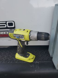 RYOBI DRILL