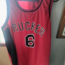 The Rucker Park Jersey