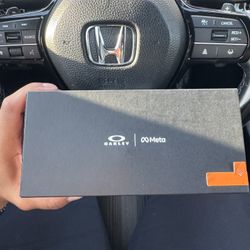 Oakley Meta HSTN Glasses 