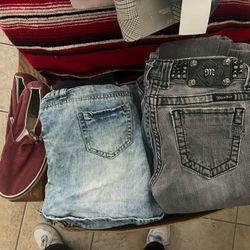 Women’s Teens Juniors Clothes Size Small Size 0