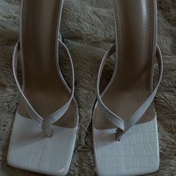 Sandle heels