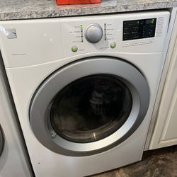 Kenmore Washer And Dryer