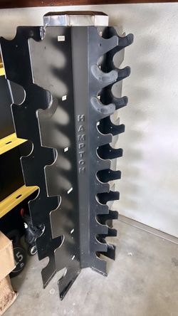 Dumbbell Rack